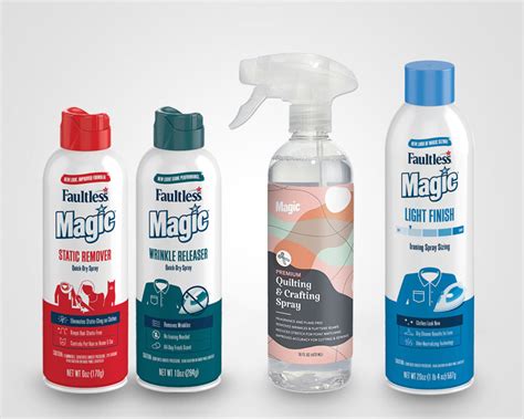 From Casual to Classy: Dress up Your Wardrobe with Magical Spray Starch